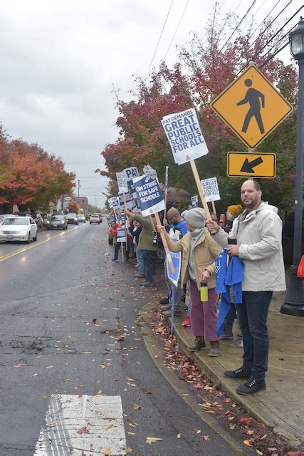 Portland Teachers On Strike in Historic First – Portland Occupier