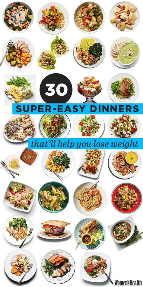 Healthy Recipes For Weight Loss Easy - Healthy Recipes