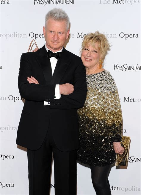 Bette Midler's Marriage to Husband Martin Von Haselberg Is Still Going ...