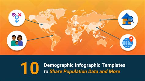 10 Demographic Infographics to Share Population Data – Avasta