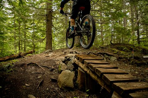 The Best Mountain Bike Trails in Whistler | Whistler Reservations