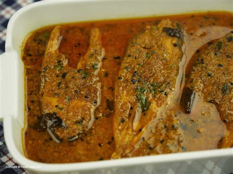 Machli ka Salan (Fish Curry) – Food Fusion