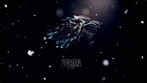 Winter Is Coming Desktop Wallpapers - Wallpaper Cave