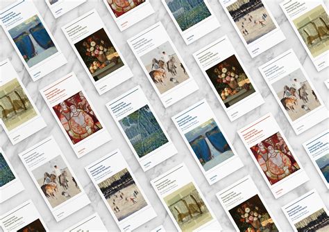 TICKET CONCEPT FOR THE NATIONAL ART MUSEUM on Behance