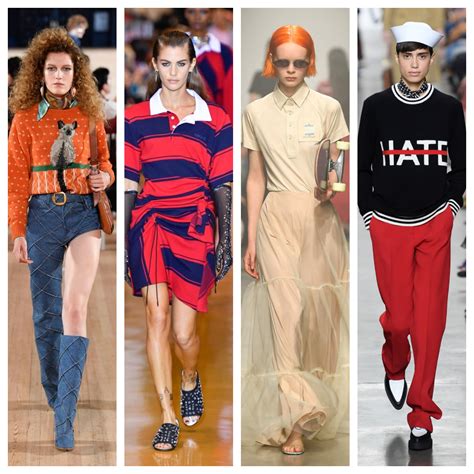 The 7 Biggest Spring 2020 Fashion Trends From the Runway – WWD