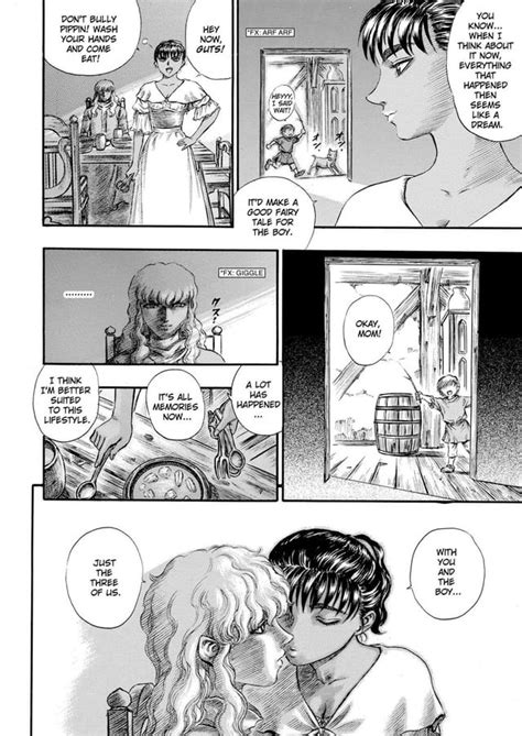 The secret reason Griffith took Casca? : r/Berserk