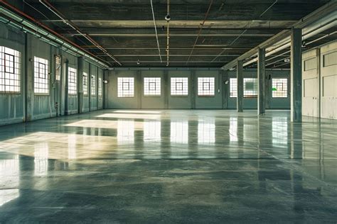 Warehouse warehouse flooring architecture. | Premium Photo - rawpixel