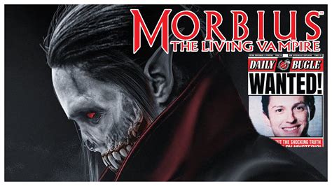 * SPOILER WARNING This Morbius Plot Leak Sounds TOO REAL! - YouTube