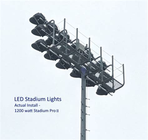 LED Soccer Field Lights | Buy LED Soccer Stadium Lights - LED Light Expert