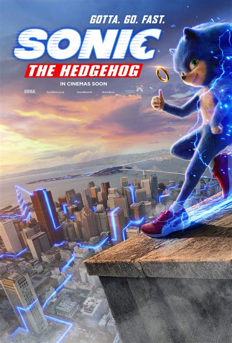 WATCH: The trailer for Sonic The Hedgehog is here. Yup. - Following The ...