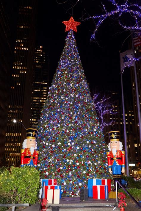 Fox News’ Fourth Annual All-American Tree Lighting to Take Place Monday ...