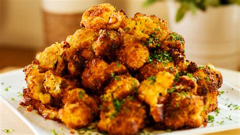 Roasted cauliflower Florets - Easy Meals with Video Recipes by Chef ...