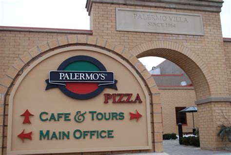 Palermo's Pizza Tours