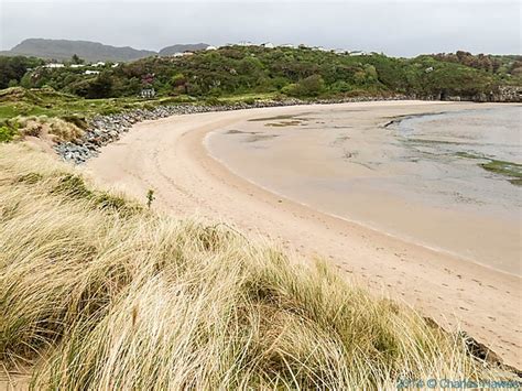 Charles Hawes walks the Wales Coast Path from Porthmadog to Criccieth