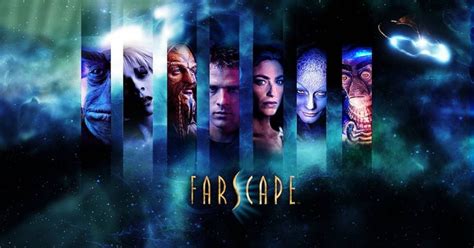 Exclusive Clip Shows Farscape Creators Discussing the Sci-Fi Series for New Marathon