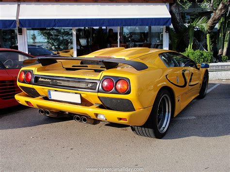 Lamborghini Diablo SV - Supercars All Day