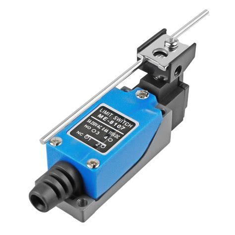 Limit Switch (ME-8107) Rotatable Lever Arm Type > Automation & Controls