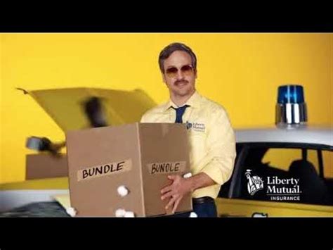 Save a Bundle | LiMu Emu & Doug | Liberty Mutual Insurance Commercial - YouTube