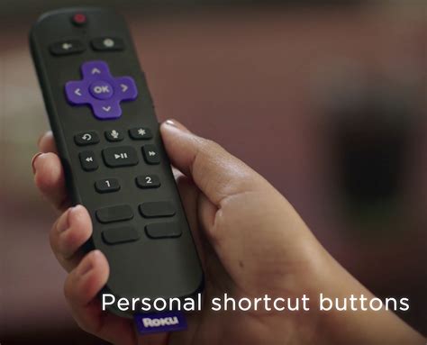 Roku Unveils Customizable Remote