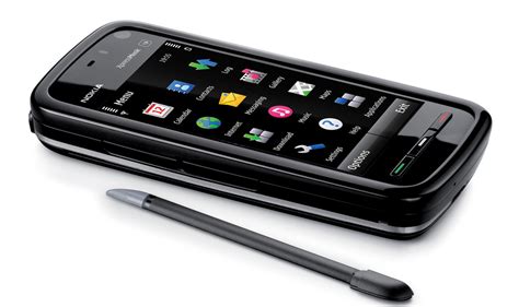 Nokia touch screen 5800 | The Latest Mobile Phones