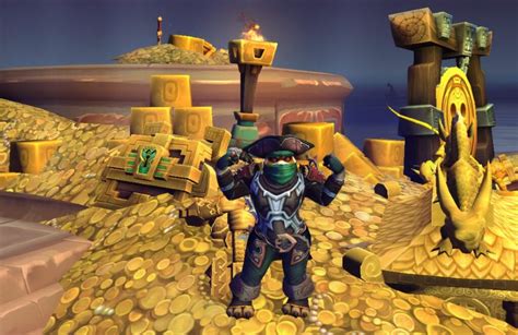 Complete Guide to World of Warcraft Gold, Where to Find It, and How Much to Spend - Imagup