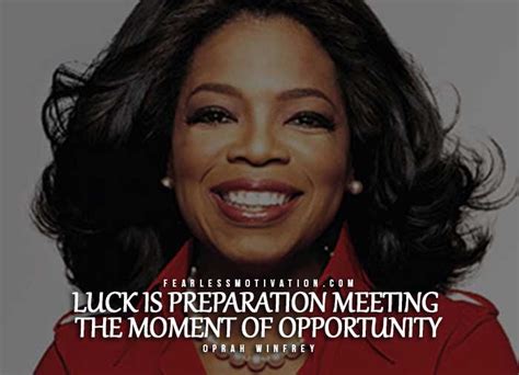 Oprah Winfrey Quotes & Top 10 Rules For Success - Fearless Motivation ...