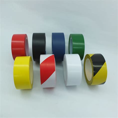 Hazard Tapes / Floor Marking Tapes – NMC Products (M) Sdn Bhd