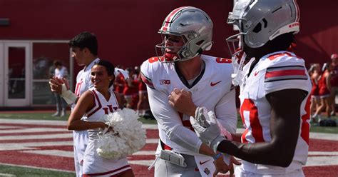 Ohio State: Kyle McCord remains starting quarterback for Buckeyes