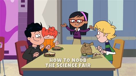 How to Noob the Science Fair | Supernoobs Wiki | FANDOM powered by Wikia