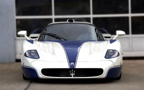 Maserati MC12 Wallpapers - Wallpaper Cave