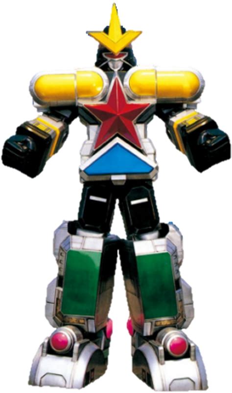 Super Zeo Megazord | RangerWiki | Fandom