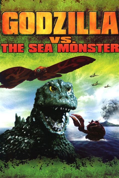 Godzilla vs. the Sea Monster - Rotten Tomatoes