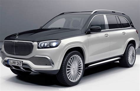 Mercedes benz gls 600 maybach 2021 – Artofit