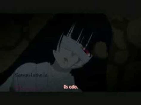 Anime death scenes - YouTube