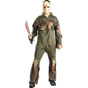 Friday The 13th Costume | Best Suited for Horror Cosplay