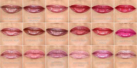 Revlon Colorstay Overtime Lipstick Swatches | Makeupview.co