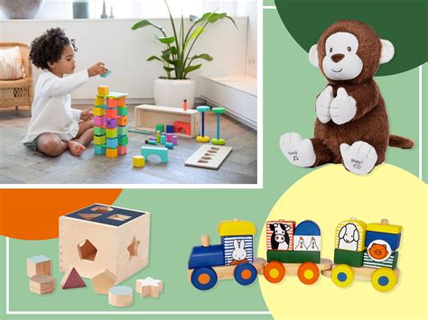 Best development and educational toys for 1 to 2-year-olds 2021 | The ...