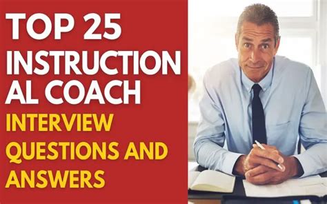 Top 25 Instructional Coach Interview Questions and Answers in 2024 | ProjectPractical.com