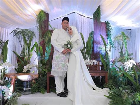 Shila Amzah and Haris Elias officially married to one another - TheHive.Asia