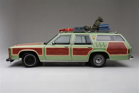 The Hideous Station Wagon from National Lampoon's Vacation Could Be ...