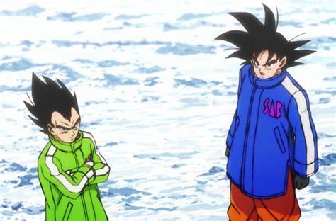 Dragon Ball Super: Broly trailer - Goku's and Vegeta's jackets are the real stars