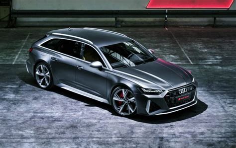 New 2023 Audi RS6 Avant Review, Pricing, and Specs - Audi Review Cars