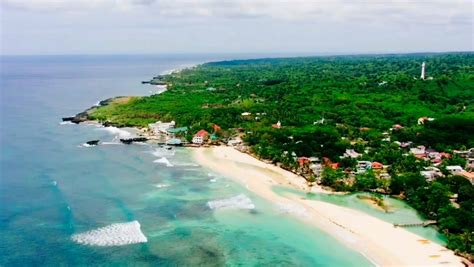 Patar Beach in Bolinao Pangasinan - Patar White Sand