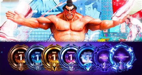 Should fighting games learn from MOBAs to restructure their online ranking systems? A few titles ...