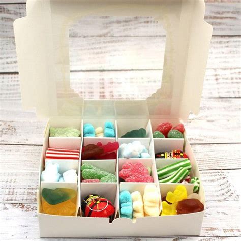 Handmade Christmas Sweet Box | Giant Bradley's Online Sweet Shop