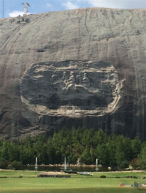 Stone Mountain Stone Mountain Park Stone Mountain Mountain Images - Photos