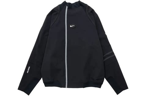 Nike x NOCTA Women’s Long-Sleeve Crew (Asia Sizing) Black - SS23 - CN