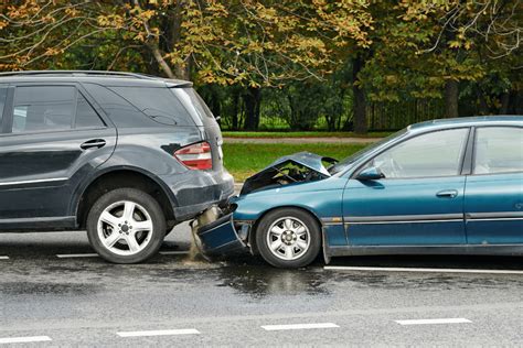 Fault in a Rear-End Accident: Understanding Negligence in California ...