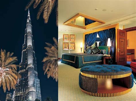 Know the cost of staying in Dubai's iconic Burj Khalifa