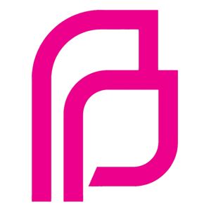 Planned Parenthood logo blue transparent PNG - StickPNG